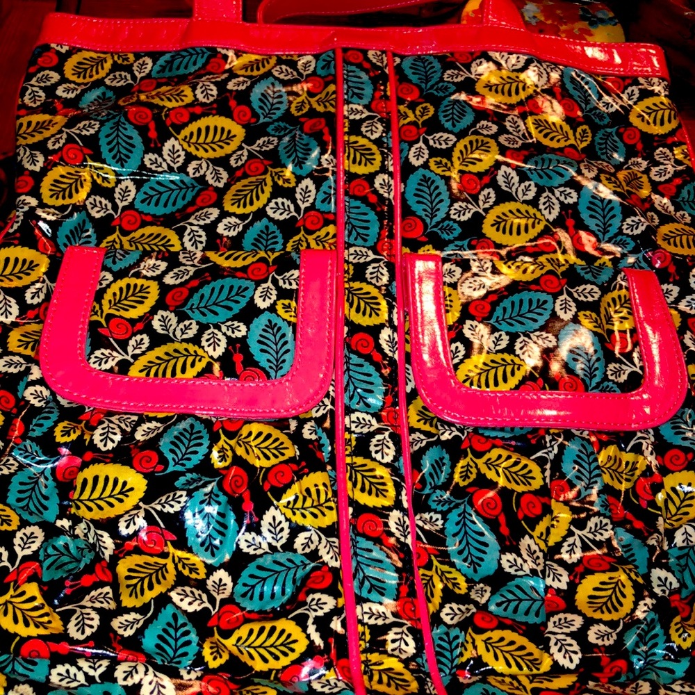 Vera Bradley Frill set